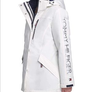 Tommy Hilfiger 3 in 1 system